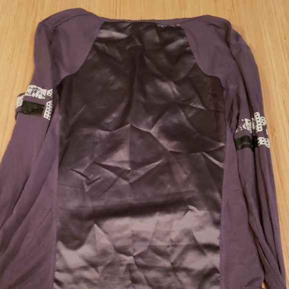 ANM Gray long sleeve shirt - Picture 7 of 9